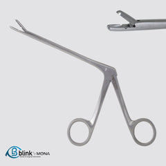 Cushing Pituitary Rongeurs Forceps – 18cm Surgical Straight Bite