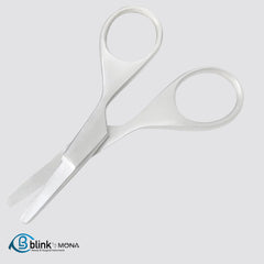 Pocket Embroidery Scissors – Small Tool for Cross Stitch Craft