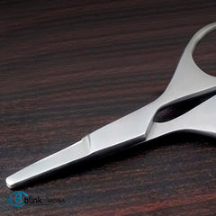 Pocket Embroidery Scissors – Small Tool for Cross Stitch Craft