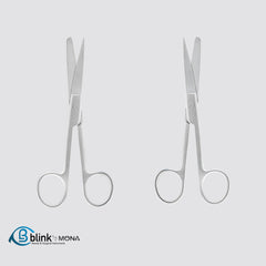 Stainless Steel Trauma Shears – Medical Bandage Scissors