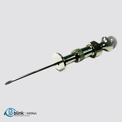 Bone Marrow Biopsy Needle – Surgical Stainless Steel Tool