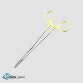 TC Mayo Hegar Needle Holder – Surgical Dental Tool 14cm