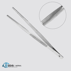 Debakey Surgical Forceps 11.5cm – Stainless Steel Tweezers