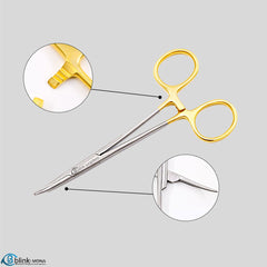 Crile Forceps Artery Surgical Ophthalmic Homeostatic Instruments