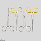 Crile Forceps Artery Surgical Ophthalmic Homeostatic Instruments