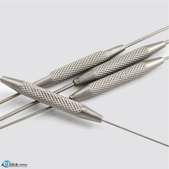 Double Ended Bowman Lacrimal Passage Probe Ophthalmic Instruments