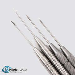 Ophthalmic Foreign Body Needle Microkeratome Spatula Surgical Instruments