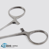 Premium Allis Tissue Forceps with Locking Clamps