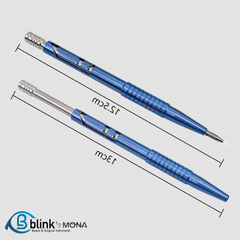 Titanium Diamond Lance Keratome Blades Scalpel for Ophthalmic Surgery