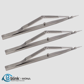 Trabeculectomy Punch Vitreo-retinal Ophthalmic Surgical Instruments Scleral Bite Cutter