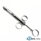 Dental Aspirating Syringe 1.8ml