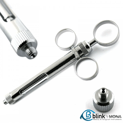 Dental Aspirating Syringe 1.8ml