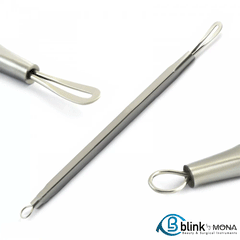 3Pcs Comedone Extractors BC #1-2-3 Set