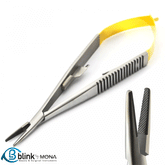 Castroviejo Needle Holder TC Tip