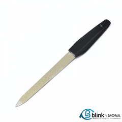 Black Finger Nail File