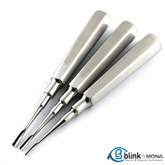 3Pcs Dental Coupland Root Elevators
