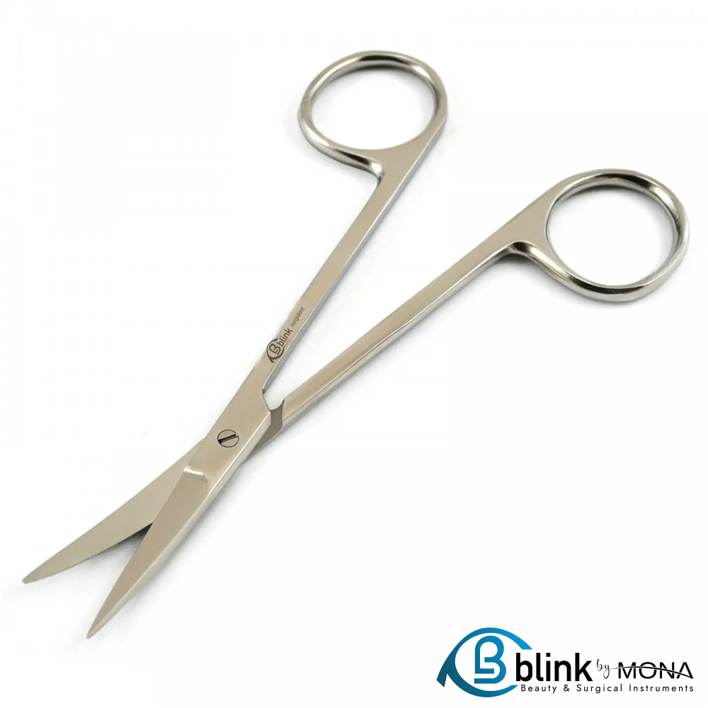 iris Scissors Straight