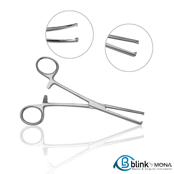 Forceps, Rochester Ochsner Hemostatic