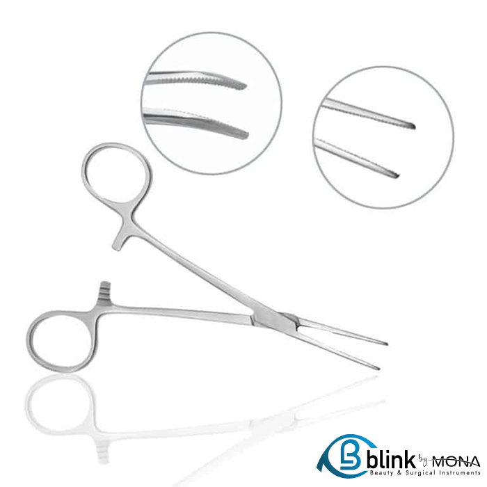 Forceps, Hemostatic Kelley