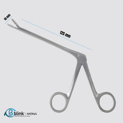 Cushing Pituitary Rongeurs Forceps – 18cm Surgical Straight Bite