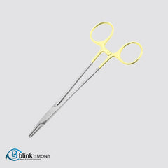 TC Mayo Hegar Needle Holder – Surgical Dental Tool 14cm