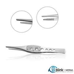 Forceps, Ergonomic