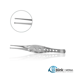 Forceps, Ergonomic, Tooth Tip – AB053