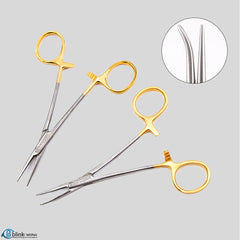 Crile Forceps Artery Surgical Ophthalmic Homeostatic Instruments