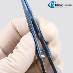 Inamura Capsulorhexis Forceps Ophthalmic Instrument Capsule Tearing Forceps
