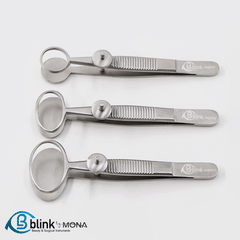 Lambert Chalazion Forceps Ophthalmic Surgical Instrument
