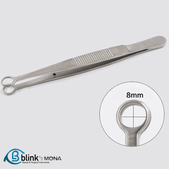 Prince Trachoma Forceps Eye Micro Surgical Ophthalmic Instrument