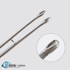 Prince Trachoma Forceps Eye Micro Surgical Ophthalmic Instrument