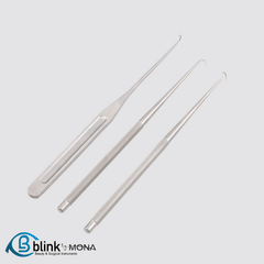 Snook Spay Hook Ball Head Double Eyelid Pull Hook Plastic Surgery