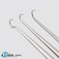 Snook Spay Hook Ball Head Double Eyelid Pull Hook Plastic Surgery