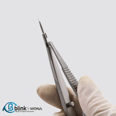 Trabeculectomy Punch Vitreo-retinal Ophthalmic Surgical Instruments Scleral Bite Cutter