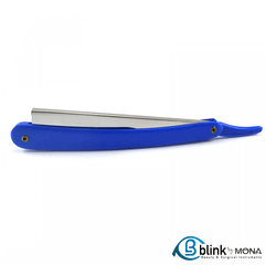 Blue Plastic Hair Shaving Razor (Slider)