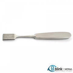 Dental Band Setter Seater Tin Insert