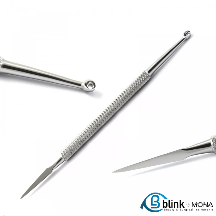 6Pcs Comedone Extractors Set