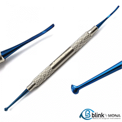 Dental Beavertail Burnisher