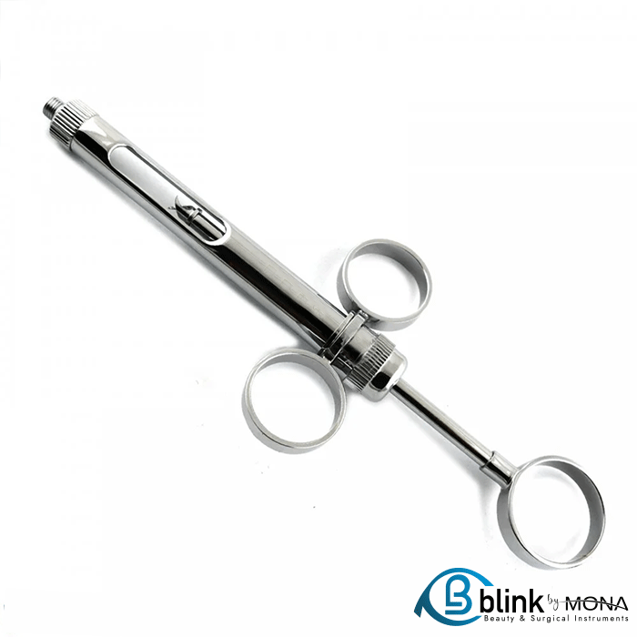 Dental Aspirating Syringe 1.8ml