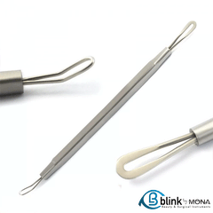 3Pcs Comedone Extractors BC #1-2-3 Set