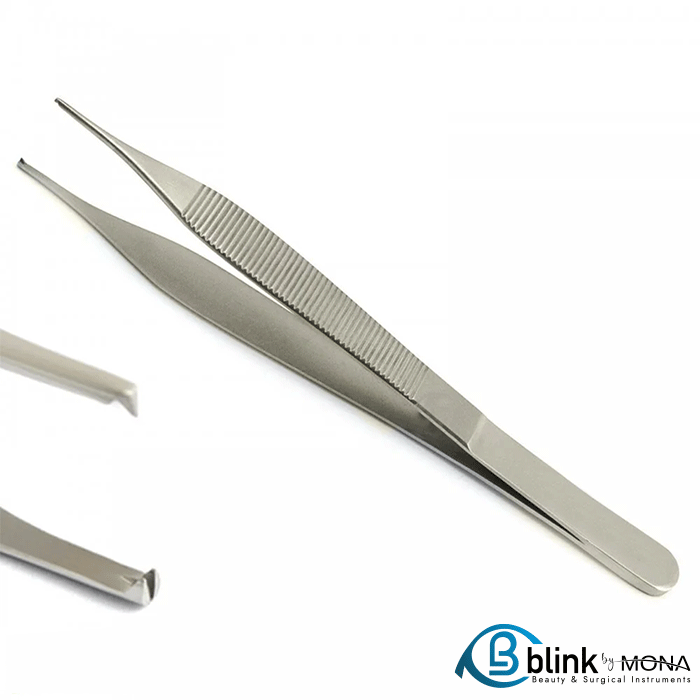 Adson Brown Tweezers 12cm