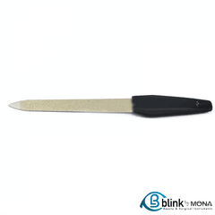 Black Finger Nail File