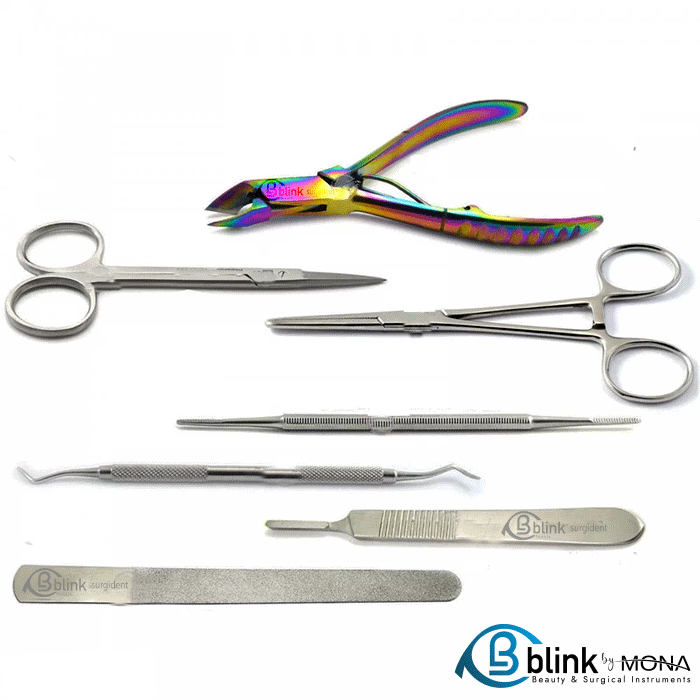 Basic Toenail Surgery Kit