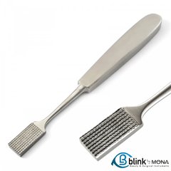 Dental Band Setter Seater Tin Insert