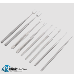 Two-clawed Joseph Double Skin Hook Eyelid Pull Hook Plastic Surgery