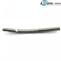 Dental Bone Scraper Curved