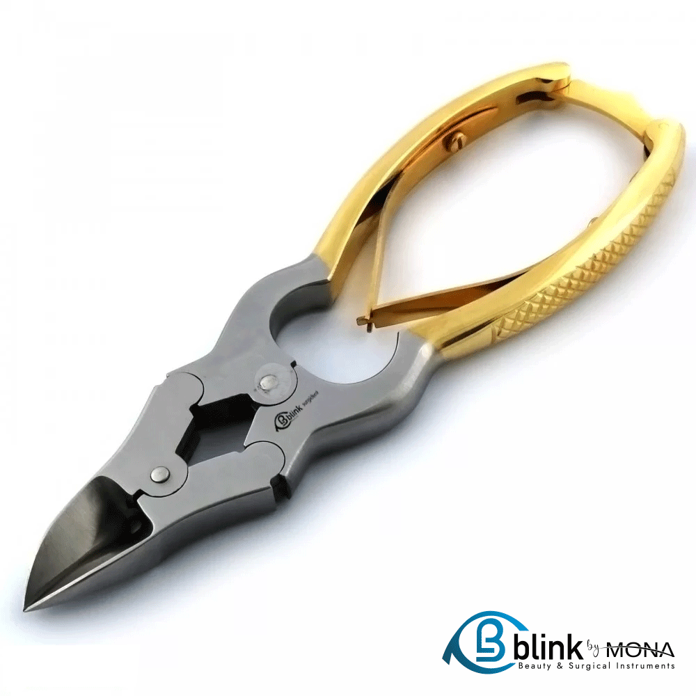 Cantilever Thick Nail Cutter