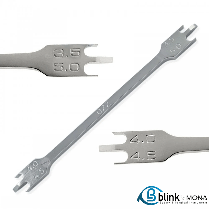 Dental Bracket Height Gauge